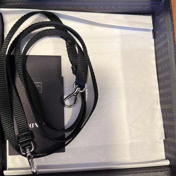 Limited Edition PRADA Mini Nylon - Picture 8 of 10
